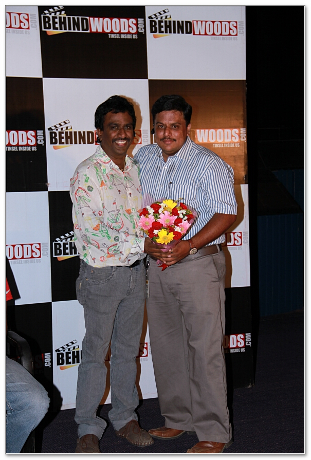 BEHINDWOODS ORU KAL ORU KANNADI CONTEST - IMAGES